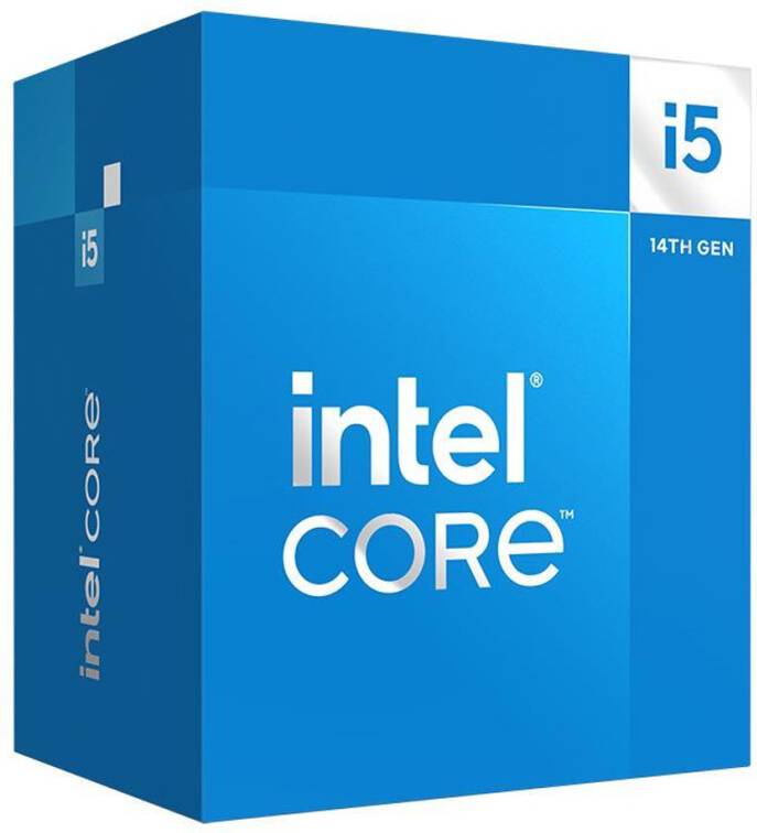 Intel Core i5 14600KF Processor Boxed