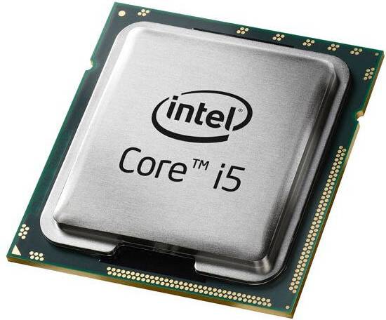 Intel Core i5-6400 Smart Cache Tray