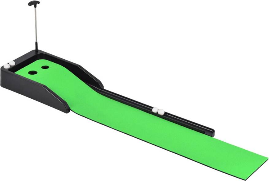 Mini Tabletop Putting Mat