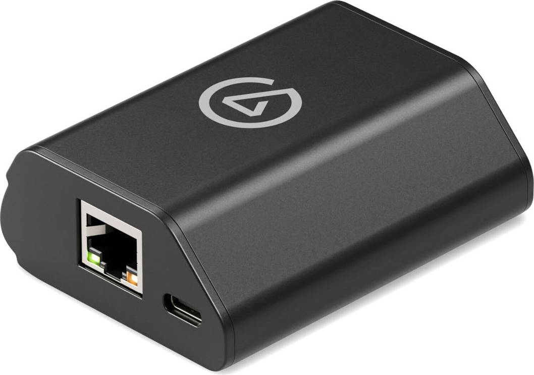 Elgato capture card Elgato Network Dock RJ-45 USB-C