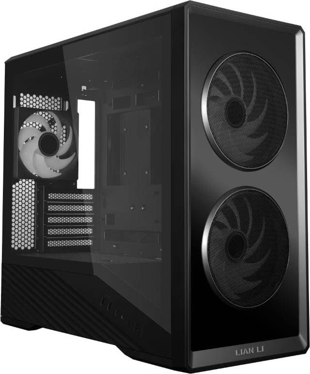 Lian li case Lian Li Vector V150 INF Micro ATX PC Case