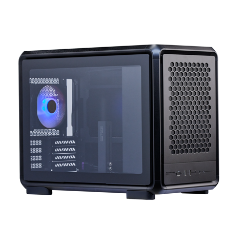 Cooler Master Frame 400 mATX Modular PC Case