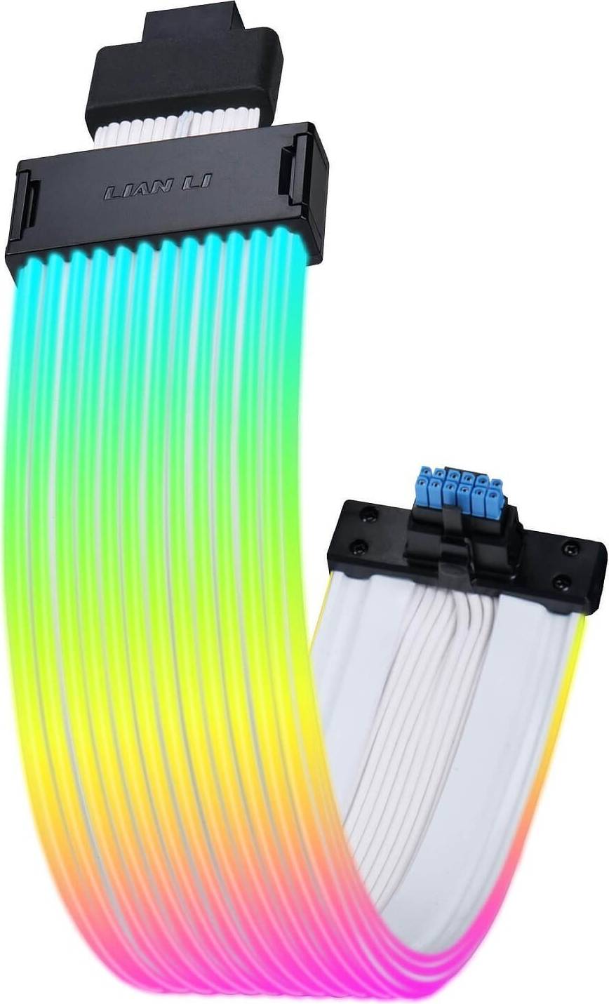 Lian Li Strimer Wireless 16-12 Addressable Rgb Gpu Extension Cable