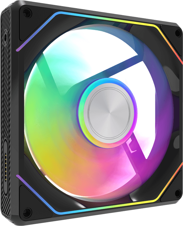 darkFlash G24 Magnetic ARGB PWM Reverse Fans