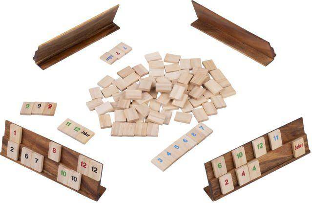 Engelhart Engelhart Rummy