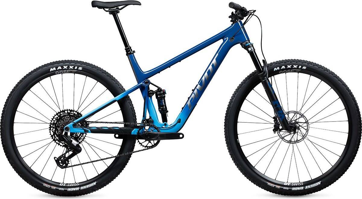 Pivot Mach 4 SL Ride Eagle Bike