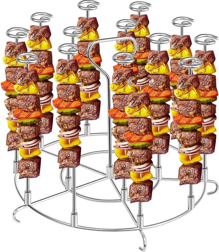 Air fryer instant pot Air Fryer Skewer Rack 8QT Cooker