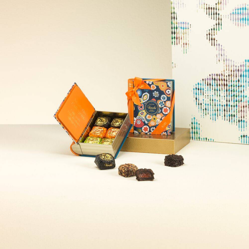 Chocolate gift Venchi Assorted Iconic Gift Set Chocolate