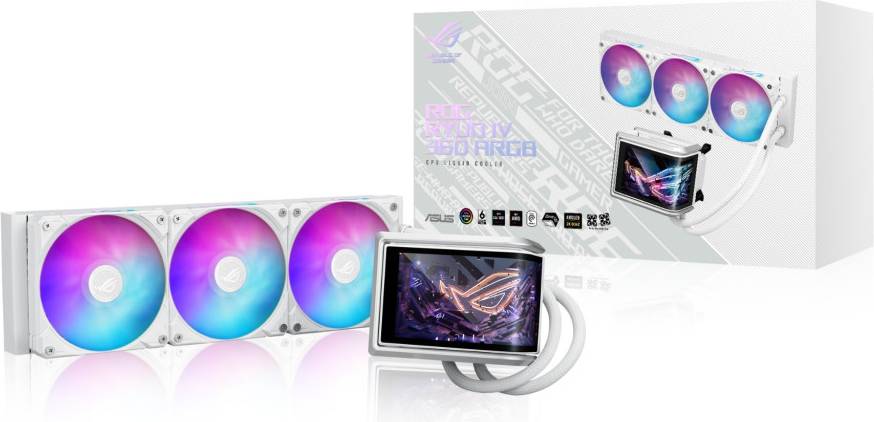 ASUS ROG RYUO IV 360 ARGB