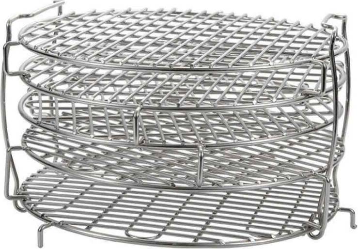 Food ninja air fryer Stackable Design Dehydrator Rack Air Fryer