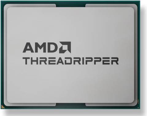 Ryzen threadripper AMD Ryzen Threadripper 9980X Processor 3.2 GHz