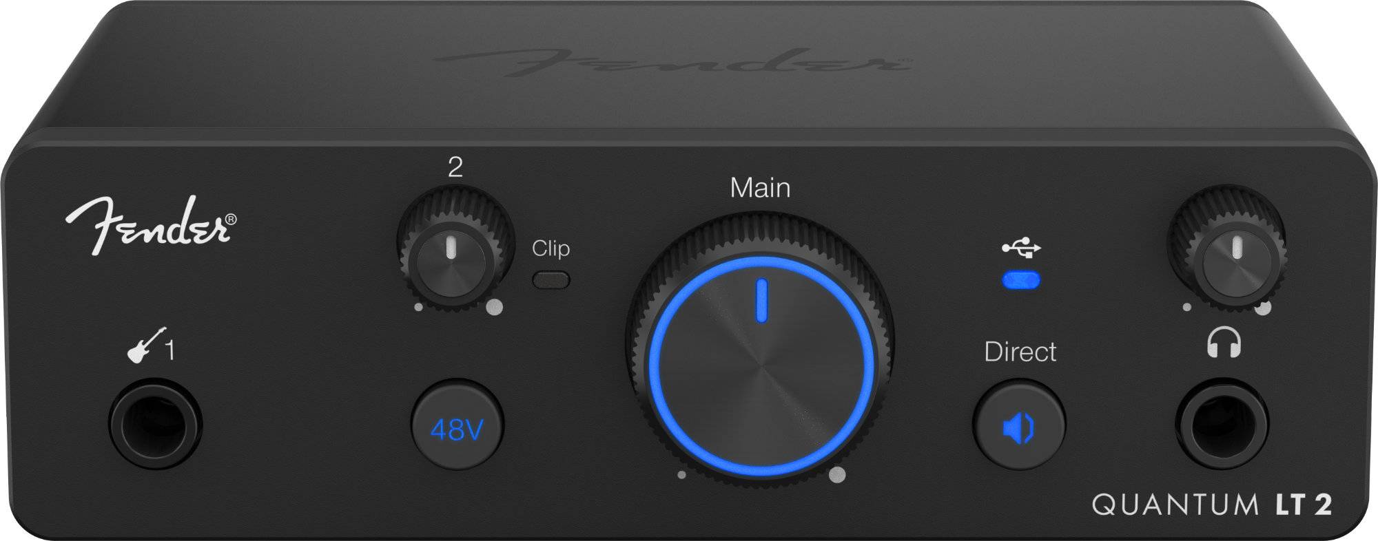 Quantum LT 2 Audio Interface