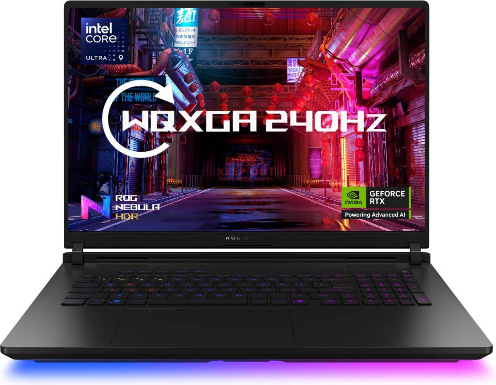 ASUS ROG Strix Scar 18 G835 Laptop