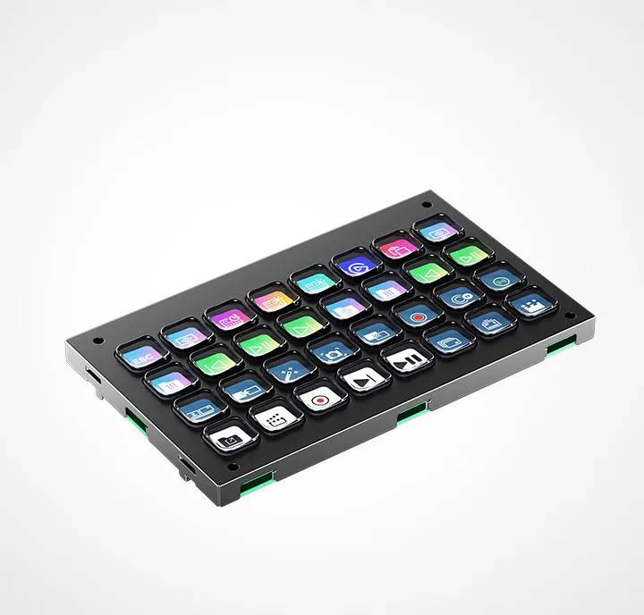 Elgato stream deck Elgato Stream Deck Module 32 Taster - Sort