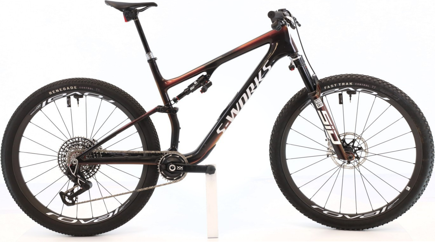 S-Works Epic 8 2025 Roval Control