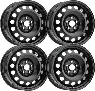 Vision SW60 16x6.5 Wheels Rims 16 Inch