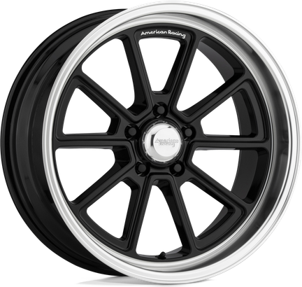 American Racing VN510 Draft Wheel Rim 18x10