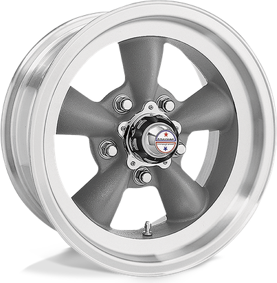 American Racing VN105 Torq Thrust Wheel Set