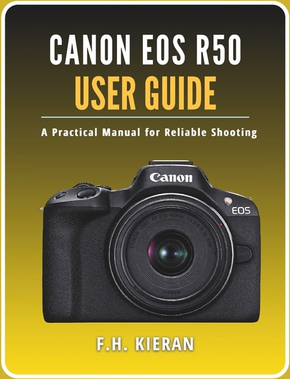 Camera canon eos r50 Canon EOS R50 User Guide