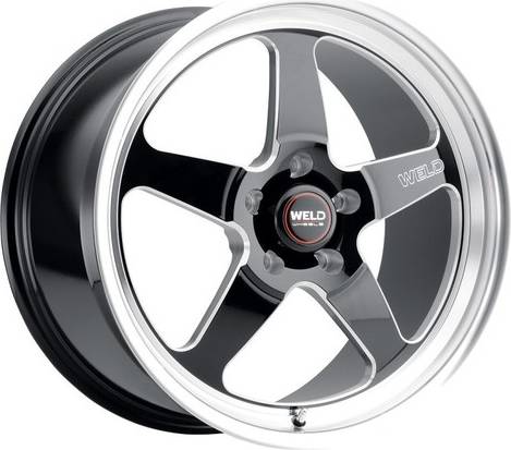 Weld Racing Performance Ventura Drag Wheel Rim 17x10