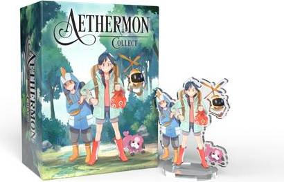 Aethermon Collect Base