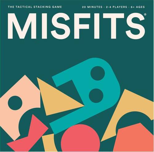 Misfits Second Edition