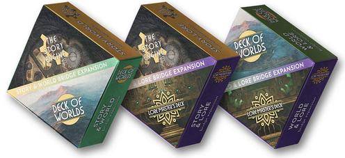 Bridge Expansion Set