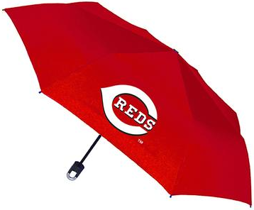 Cincinnati Reds Mini Compact Folding Umbrella