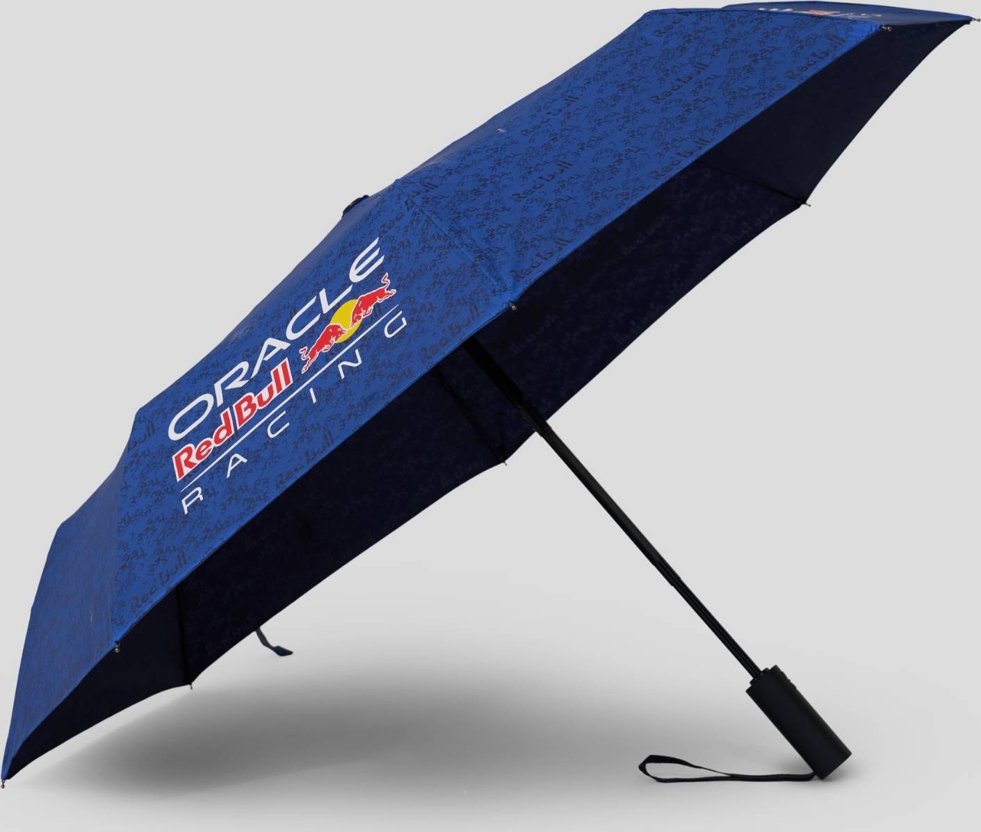 Red Bull Racing Oracle Telescopic Umbrella