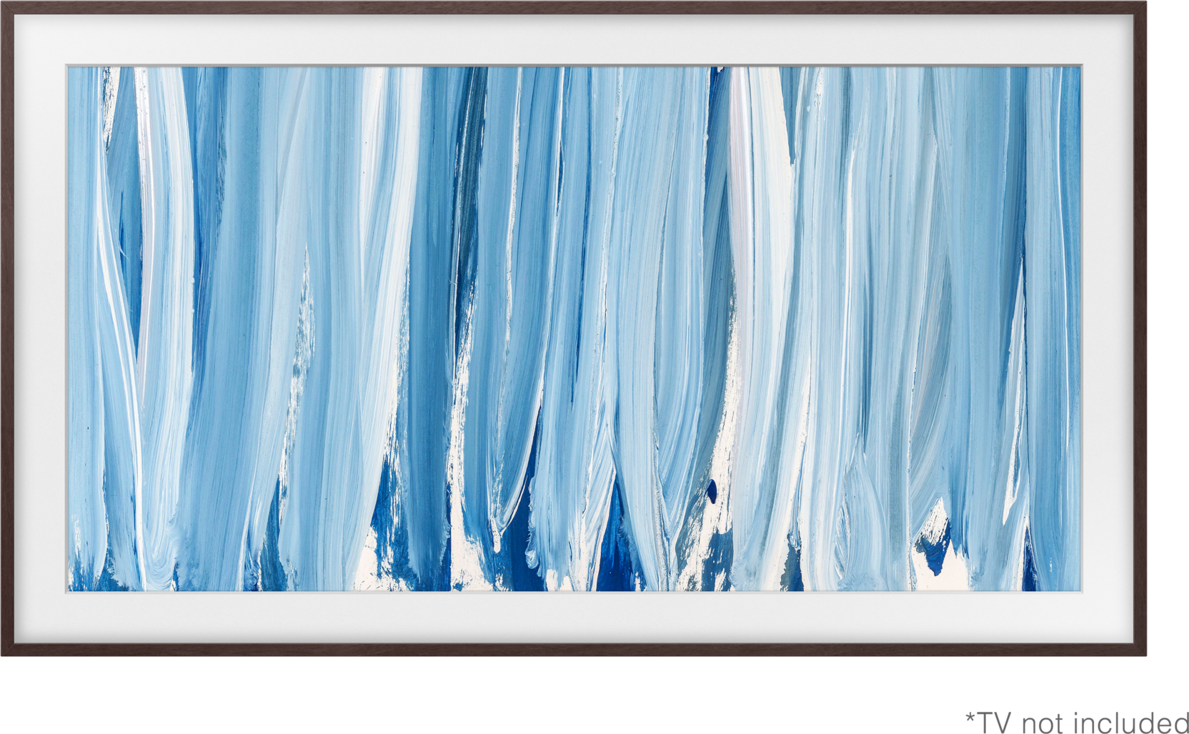 Samsung frame bezel Samsung 55 Inch The Frame Customizable Bezel