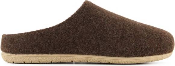 Stoic HyddaSt II Wool Slippers Innetofflor - Brun