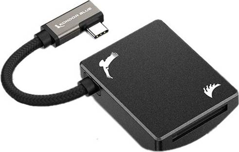 Angelbird cfexpress b Angelbird CFexpress B Recording Module for iPhone 15 Pro Pro Max