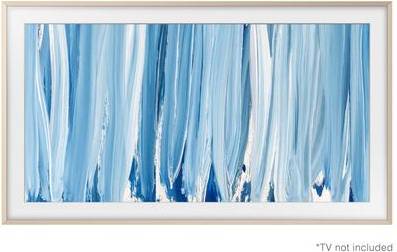 Samsung frame bezel Samsung 65 Inch The Frame Customizable Bezel