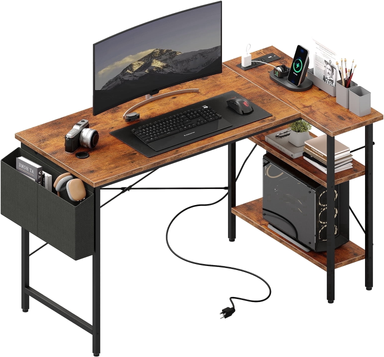 Gaming computer desk CONCETTA 39 Inch Gaming Computer Desk