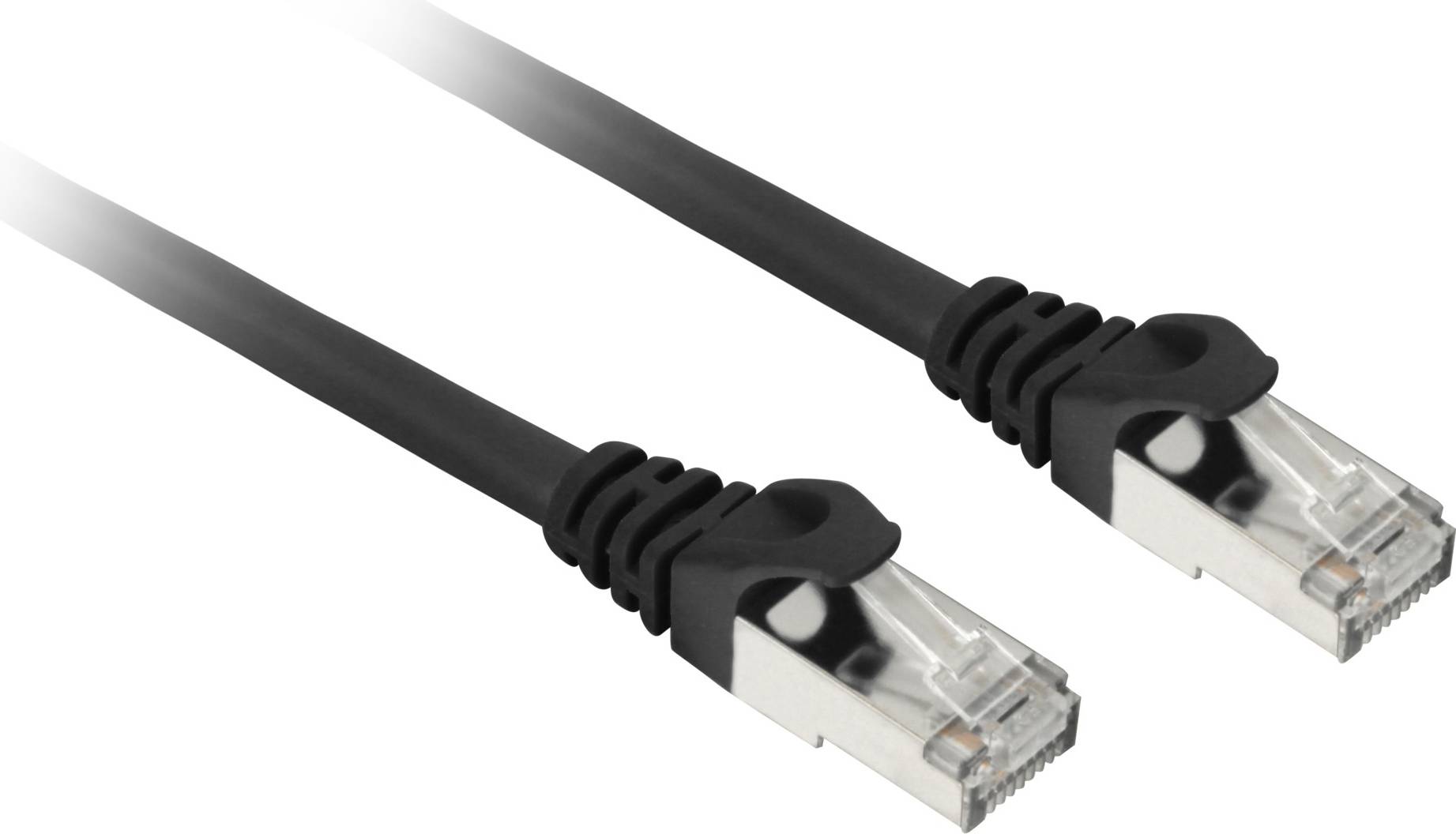 Sharkoon Patchkabel SFTP RJ-45 Cat.7a 2 Meter