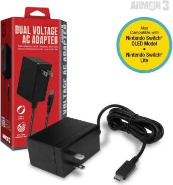 Ac adapter Hyperkin AC Adapter For Nintendo Switch