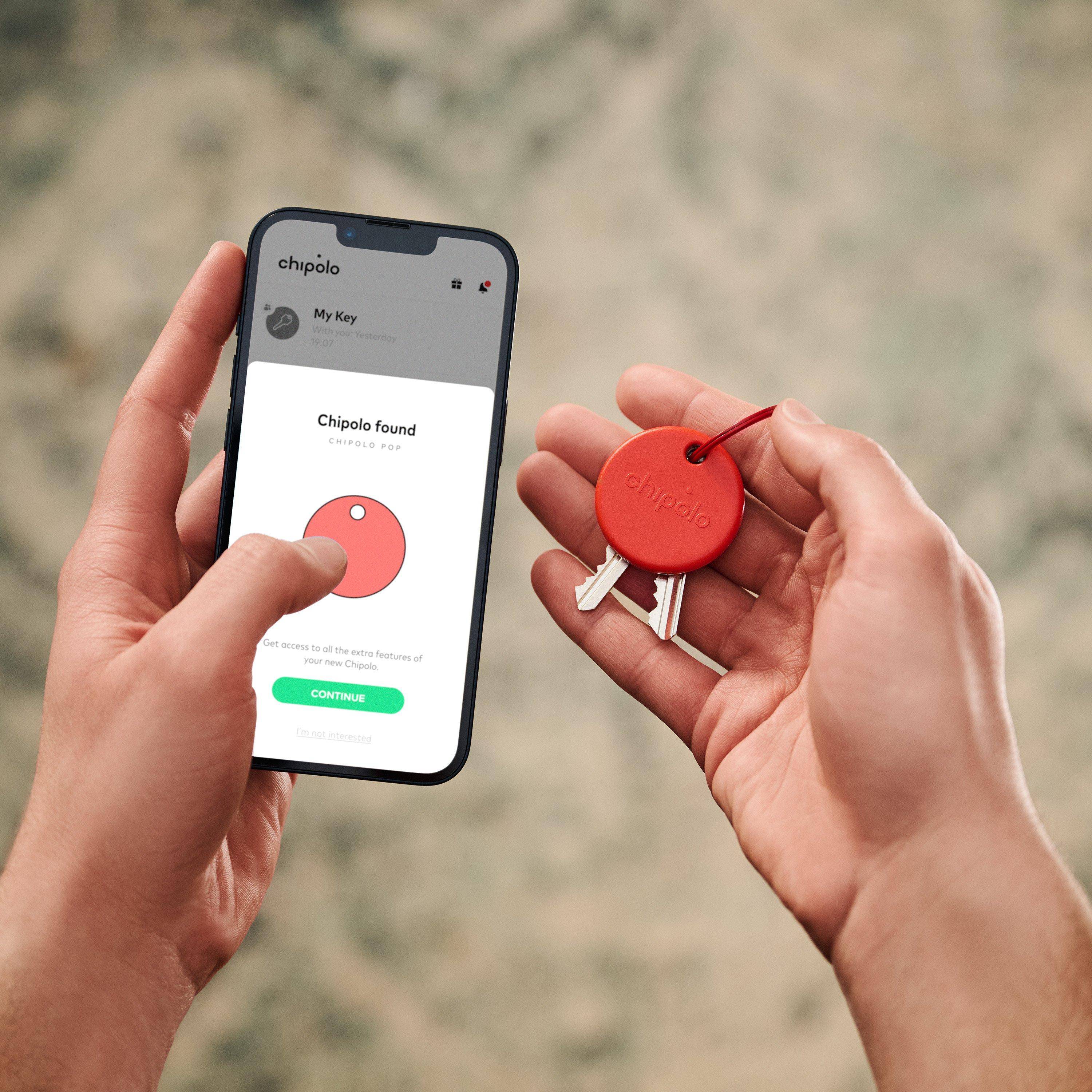 Chipolo Pop Object Finder Bluetooth