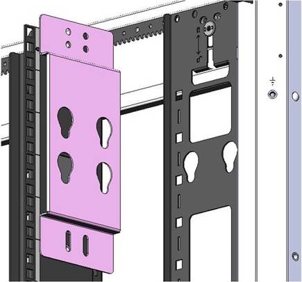 APC Rack Accessories Kit