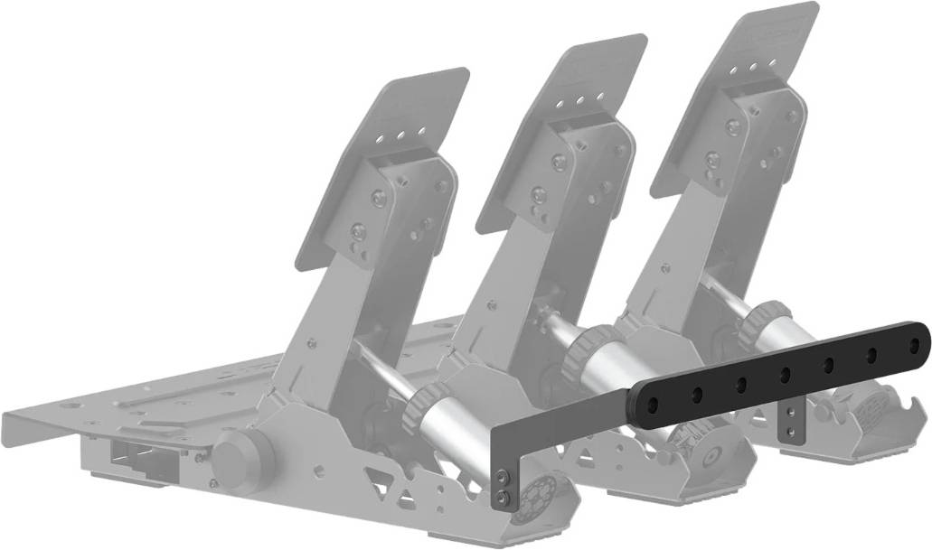 Moza racing Moza Racing SR-P2 Rear Support Bracket