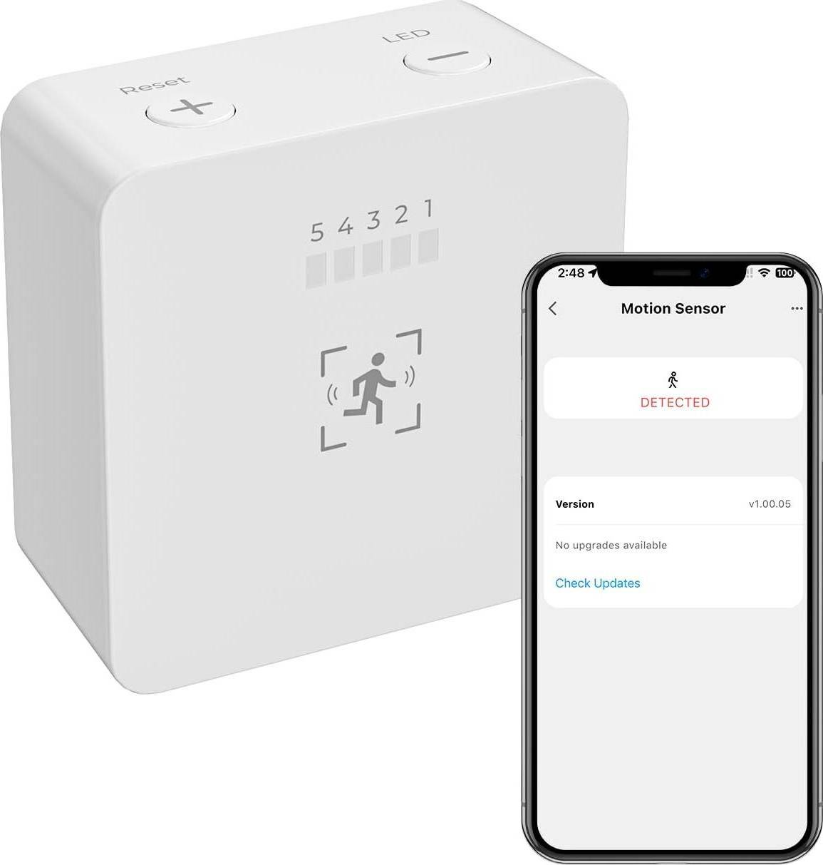 Thirdreality R1 Motion Sensor PIR Zigbee - White