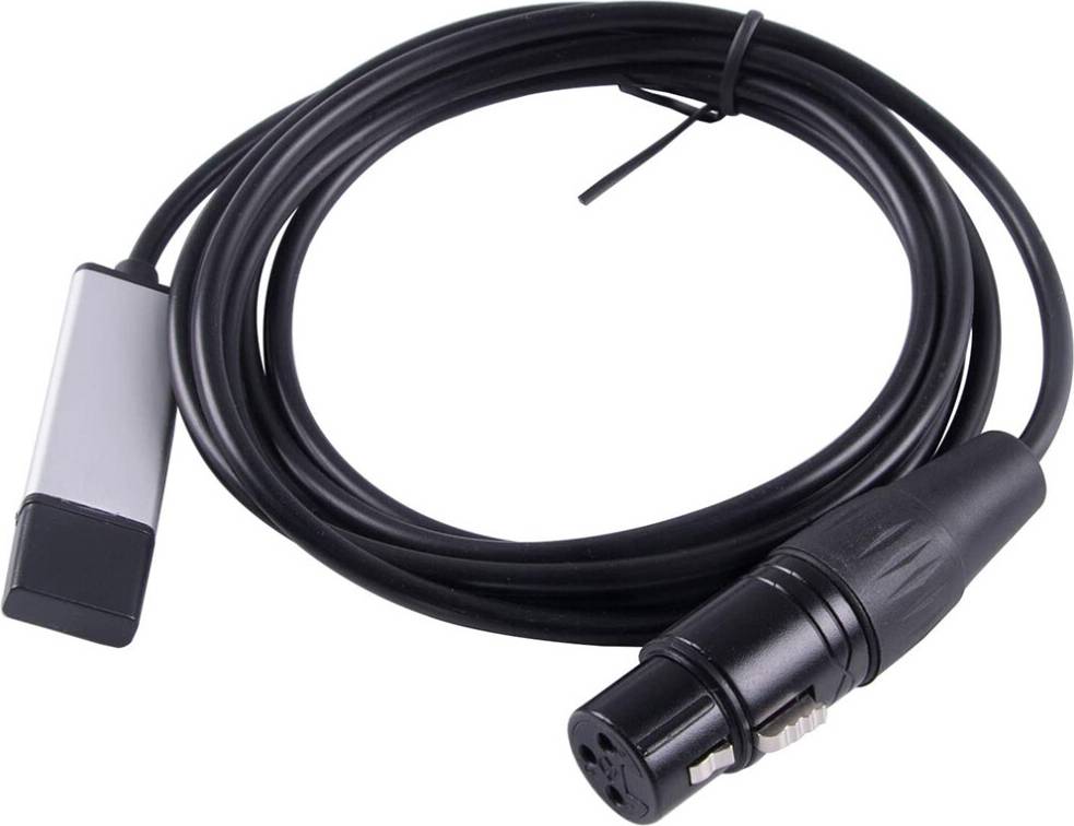 Usb dmx USB to DMX Interface Adapter DMX512
