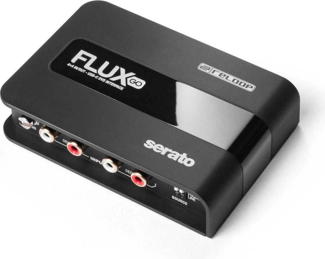 Reloop Flux Go Bag Bundle