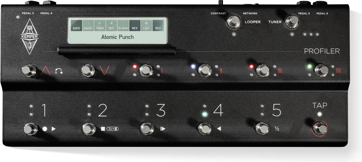 Profiler Remote MK 2