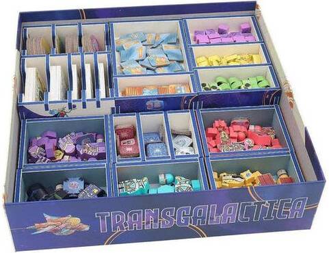 Transgalactica Insert