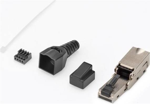 Digitus Cat 6a Network Connector Kit