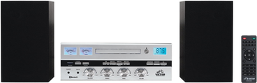 Victor Milwaukee Desktop Home Stereo System