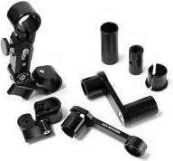 Light Widow FIZLock Universal Motor Mounting System