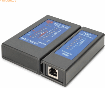 Digitus DN-14001-2 RJ-45 Cable Tester Kit
