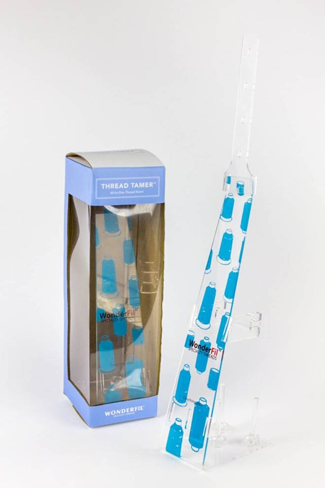 All-in-One Thread Tamer Stand