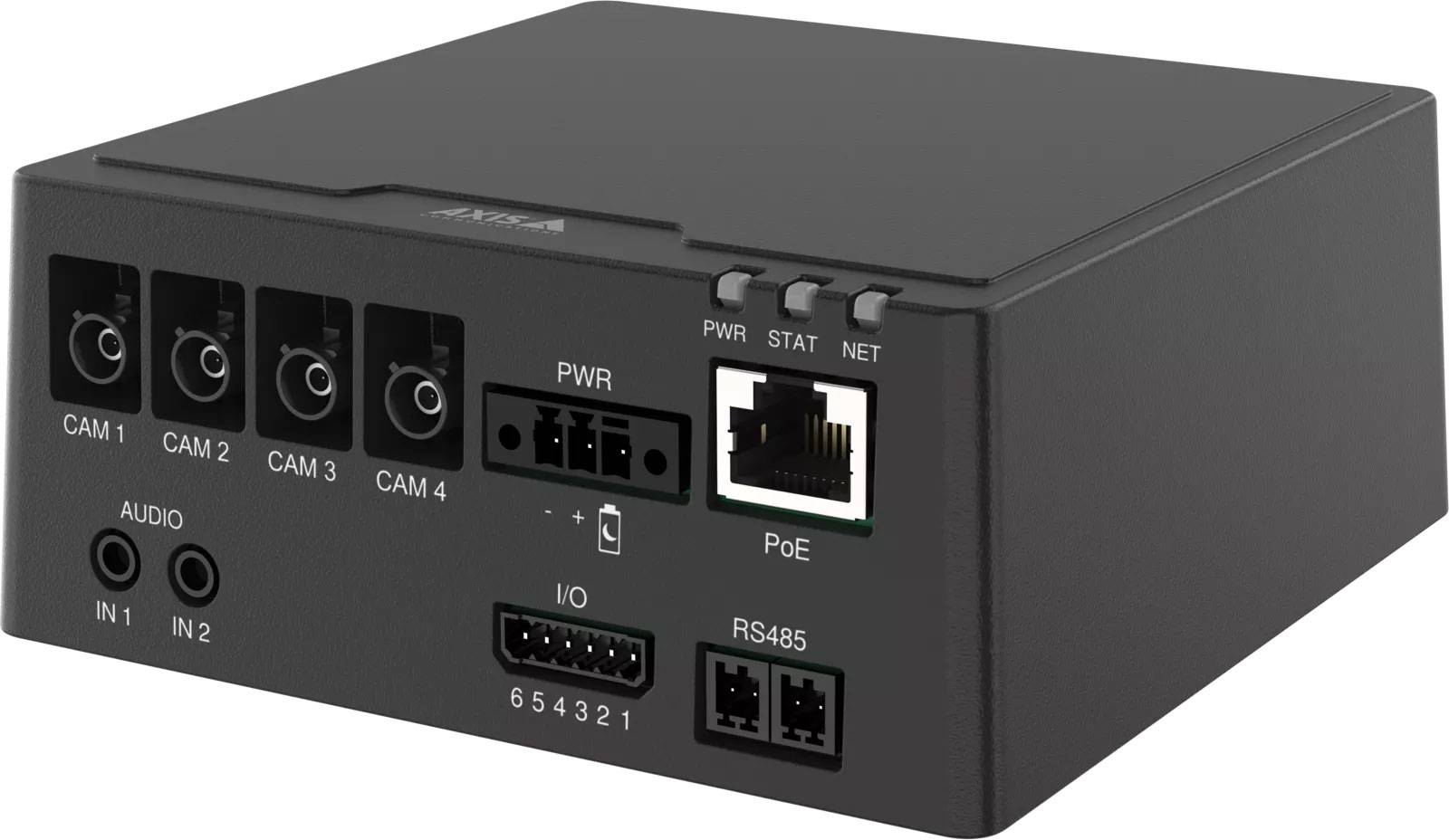 Axis F9114-R Mk II Videoserver